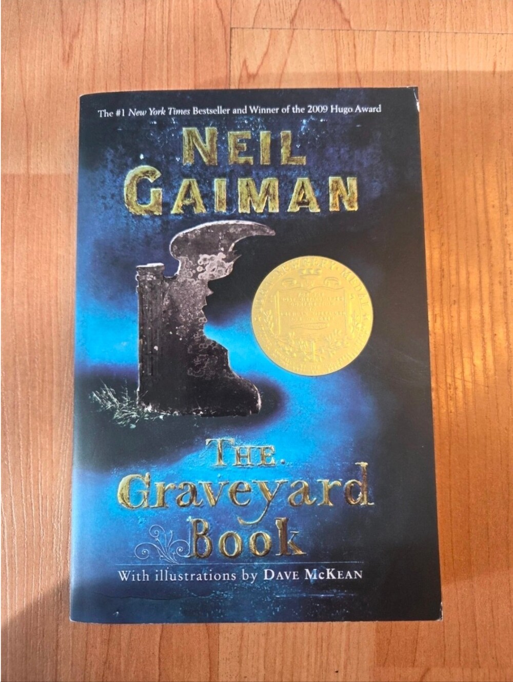 BOGO The Graveyard Book by Neil Gaiman